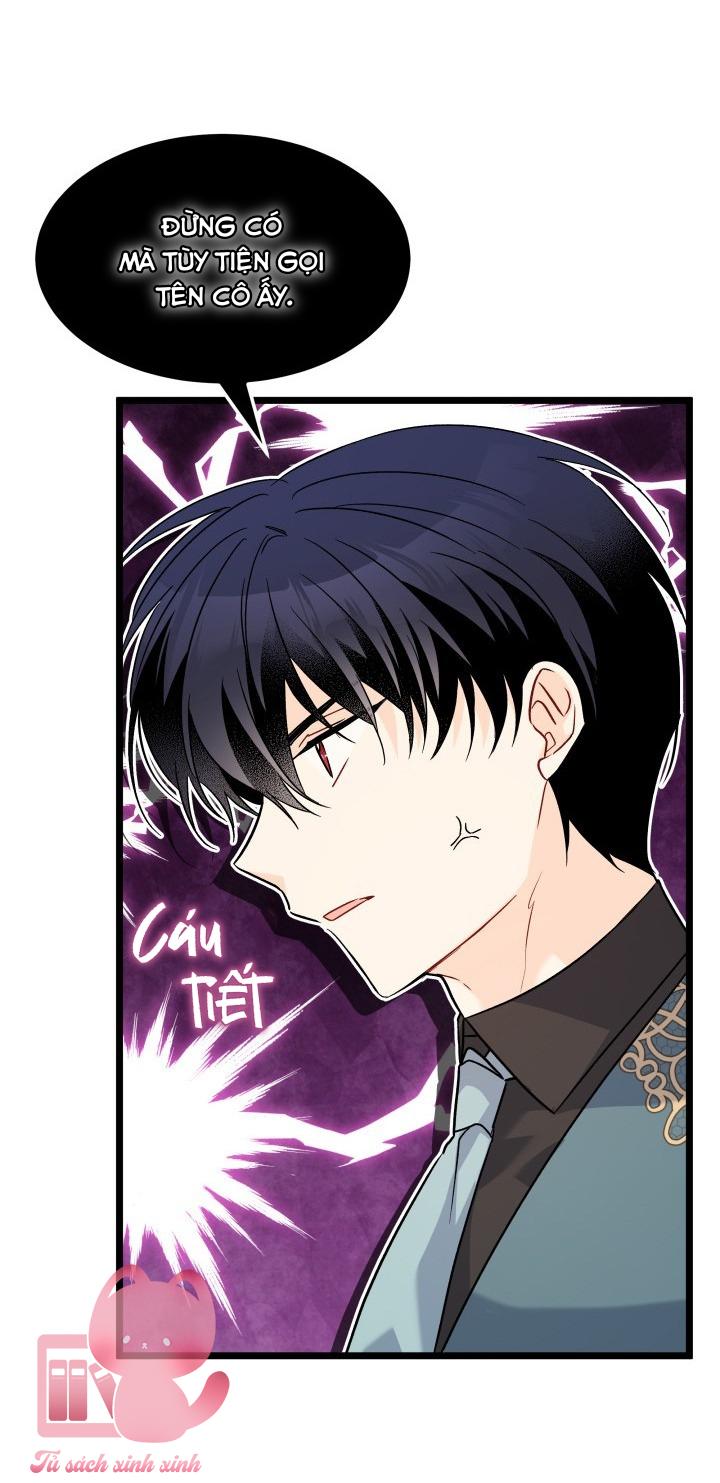 Quan Hệ Cộng Sinh Giữa Báo Đen Và Thỏ Trắng - Chap 99 - Trang 33