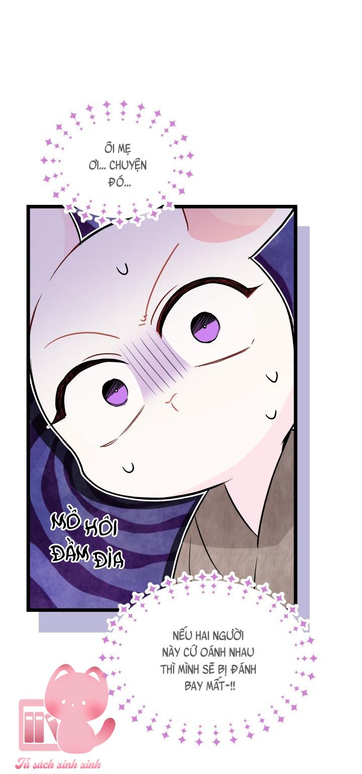 Quan Hệ Cộng Sinh Giữa Báo Đen Và Thỏ Trắng - Chap 99 - Trang 36
