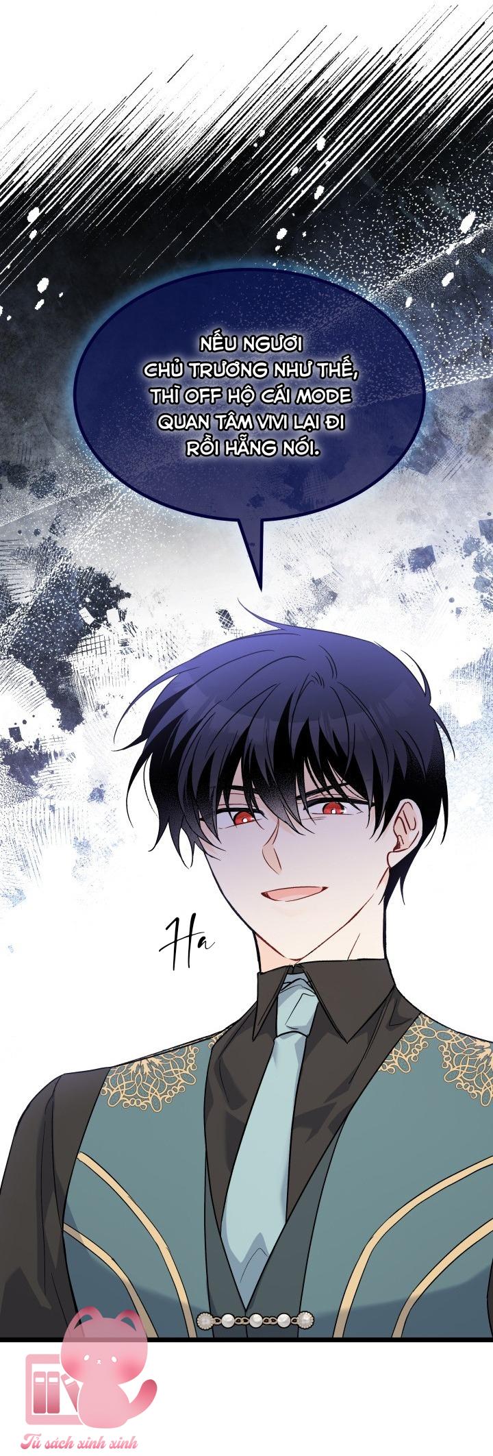 Quan Hệ Cộng Sinh Giữa Báo Đen Và Thỏ Trắng - Chap 99 - Trang 37