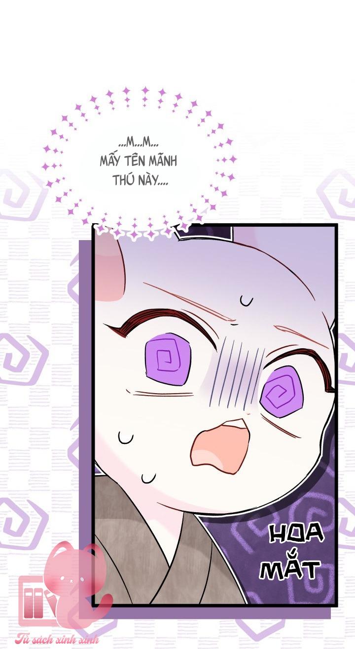 Quan Hệ Cộng Sinh Giữa Báo Đen Và Thỏ Trắng - Chap 99 - Trang 38