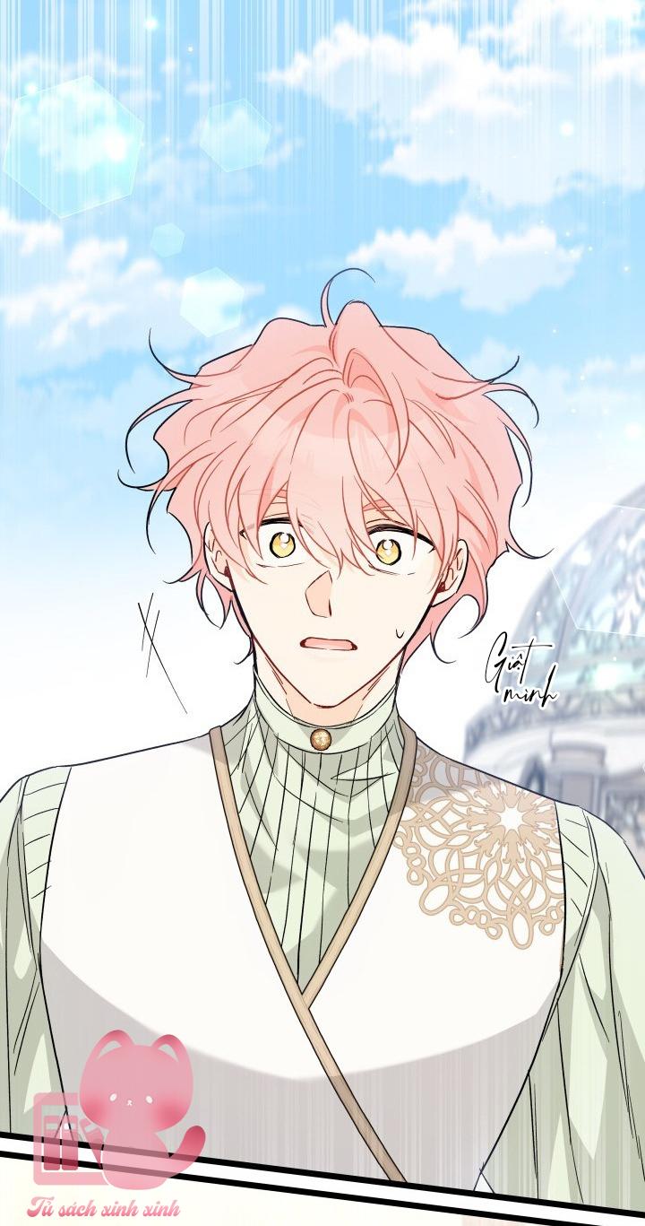 Quan Hệ Cộng Sinh Giữa Báo Đen Và Thỏ Trắng - Chap 99 - Trang 40