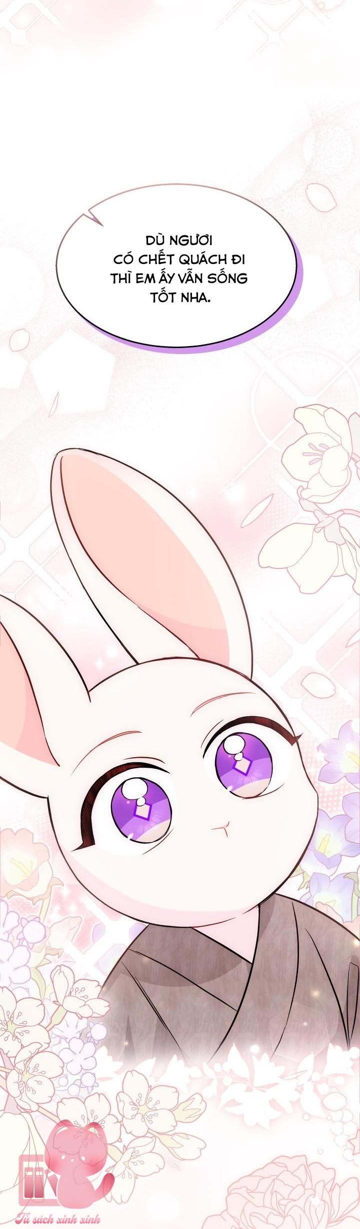 Quan Hệ Cộng Sinh Giữa Báo Đen Và Thỏ Trắng - Chap 99 - Trang 5