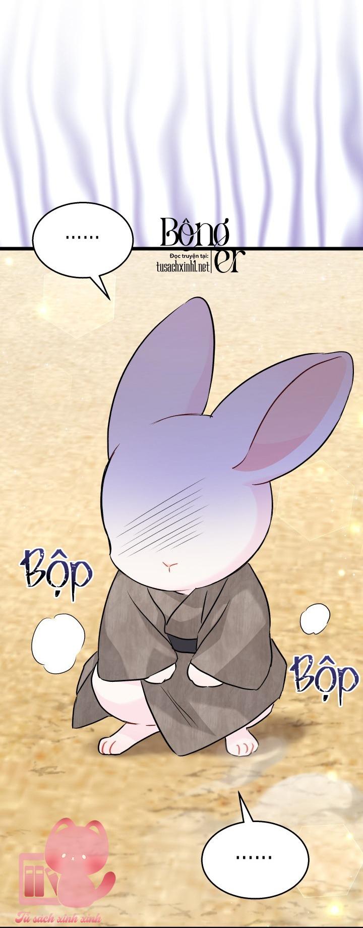 Quan Hệ Cộng Sinh Giữa Báo Đen Và Thỏ Trắng - Chap 99 - Trang 43