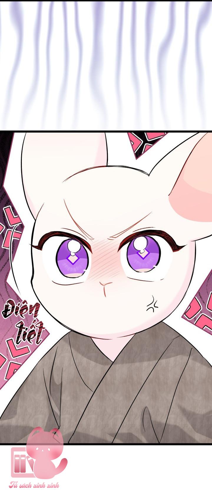 Quan Hệ Cộng Sinh Giữa Báo Đen Và Thỏ Trắng - Chap 99 - Trang 44