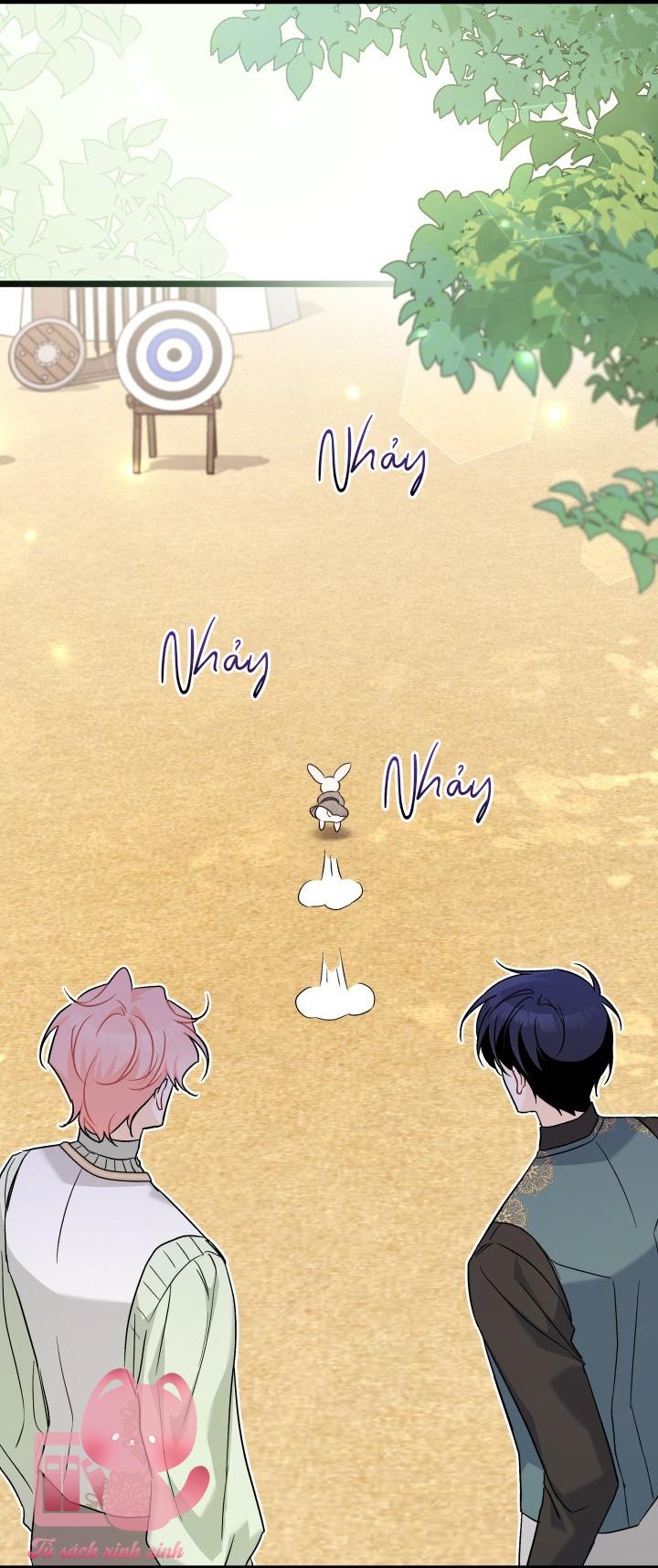 Quan Hệ Cộng Sinh Giữa Báo Đen Và Thỏ Trắng - Chap 99 - Trang 46