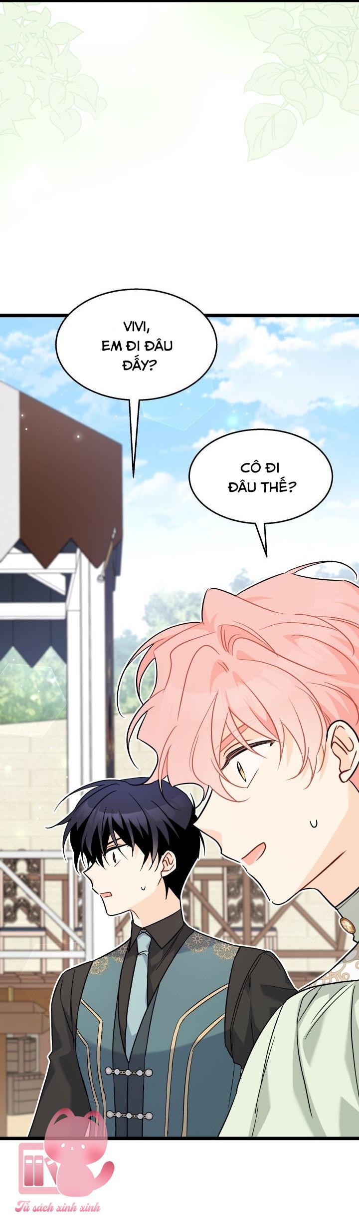 Quan Hệ Cộng Sinh Giữa Báo Đen Và Thỏ Trắng - Chap 99 - Trang 47