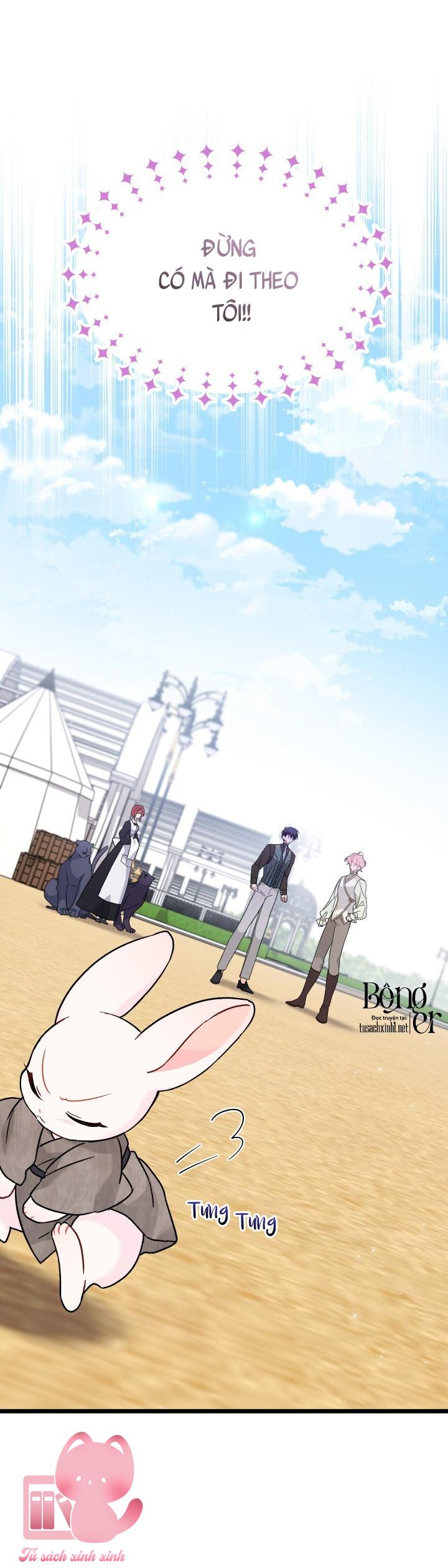 Quan Hệ Cộng Sinh Giữa Báo Đen Và Thỏ Trắng - Chap 99 - Trang 51