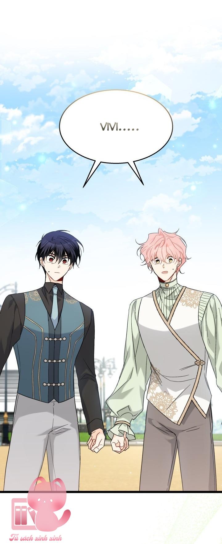 Quan Hệ Cộng Sinh Giữa Báo Đen Và Thỏ Trắng - Chap 99 - Trang 52