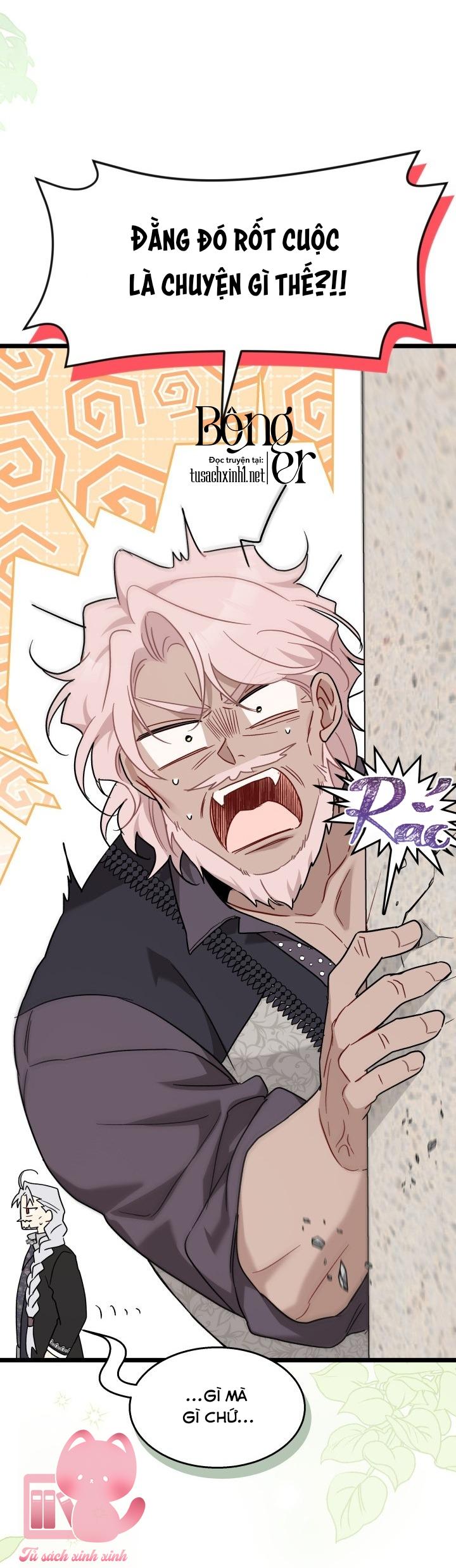 Quan Hệ Cộng Sinh Giữa Báo Đen Và Thỏ Trắng - Chap 99 - Trang 55