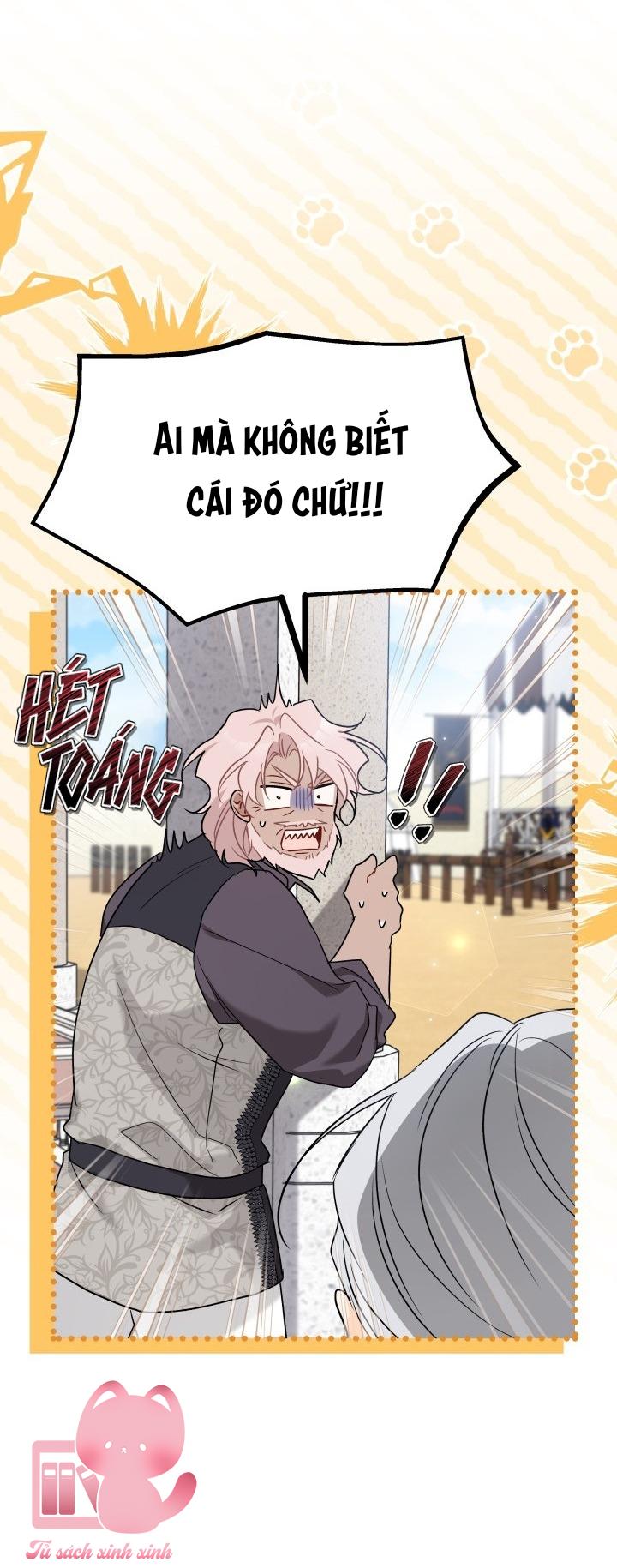 Quan Hệ Cộng Sinh Giữa Báo Đen Và Thỏ Trắng - Chap 99 - Trang 57