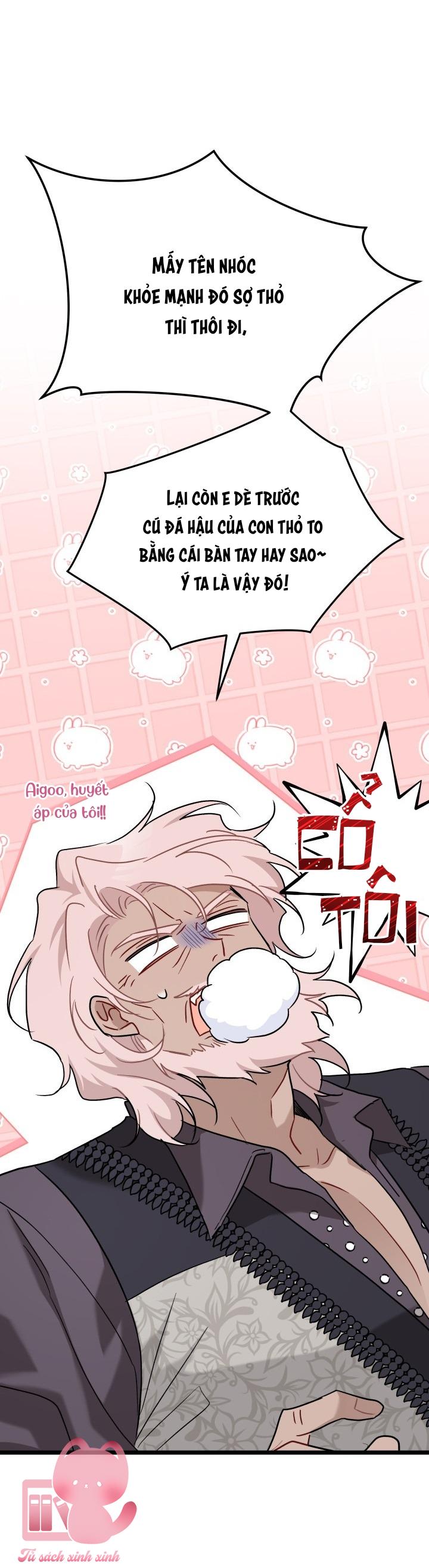 Quan Hệ Cộng Sinh Giữa Báo Đen Và Thỏ Trắng - Chap 99 - Trang 58