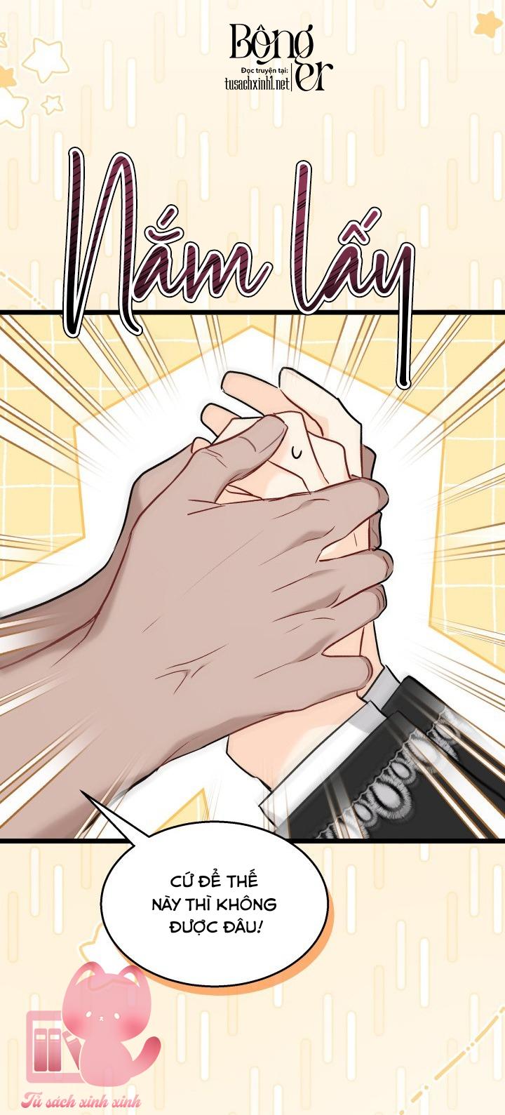 Quan Hệ Cộng Sinh Giữa Báo Đen Và Thỏ Trắng - Chap 99 - Trang 60