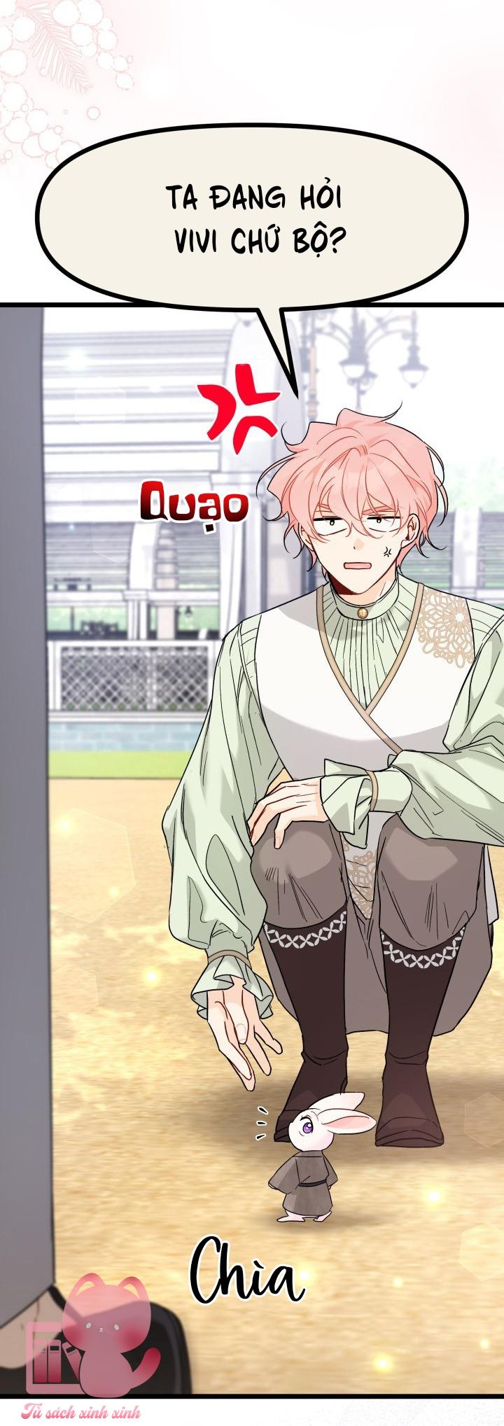 Quan Hệ Cộng Sinh Giữa Báo Đen Và Thỏ Trắng - Chap 99 - Trang 7