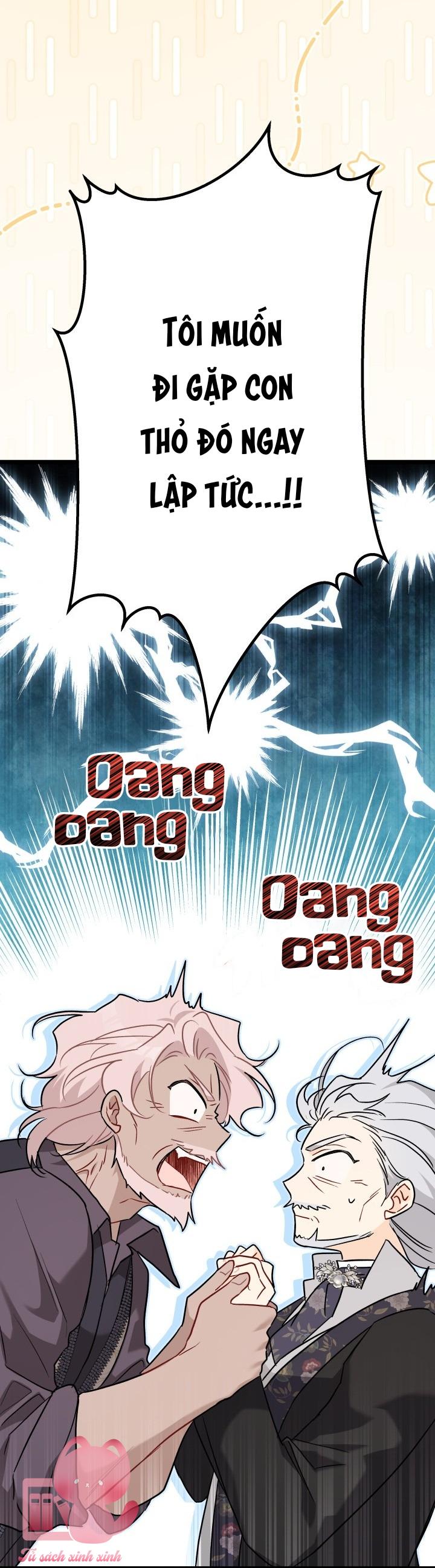 Quan Hệ Cộng Sinh Giữa Báo Đen Và Thỏ Trắng - Chap 99 - Trang 61