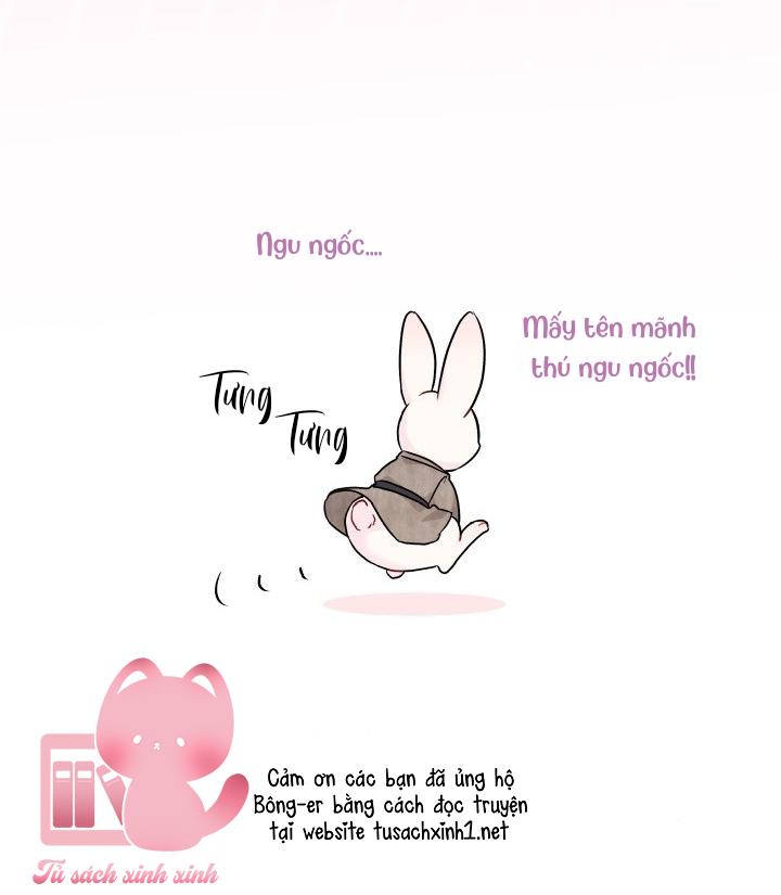 Quan Hệ Cộng Sinh Giữa Báo Đen Và Thỏ Trắng - Chap 99 - Trang 65