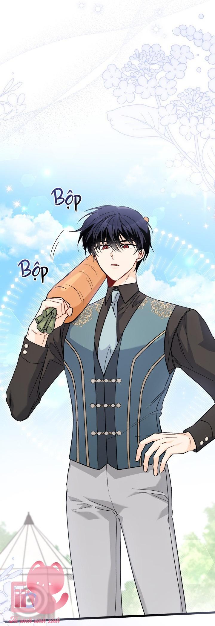 Quan Hệ Cộng Sinh Giữa Báo Đen Và Thỏ Trắng - Chap 99 - Trang 8