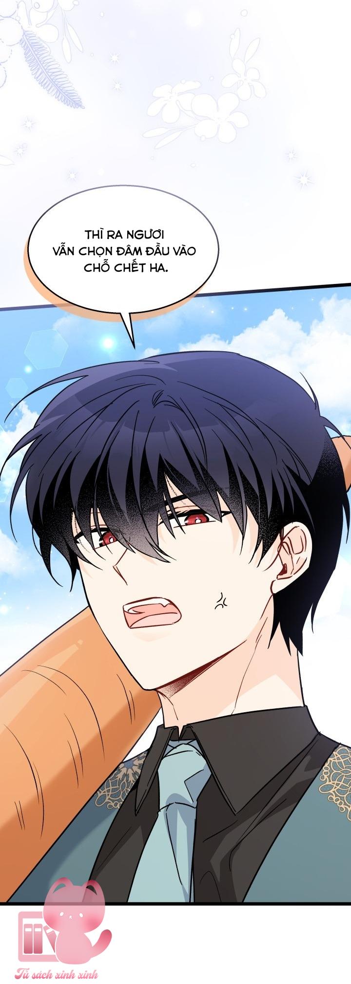 Quan Hệ Cộng Sinh Giữa Báo Đen Và Thỏ Trắng - Chap 99 - Trang 9