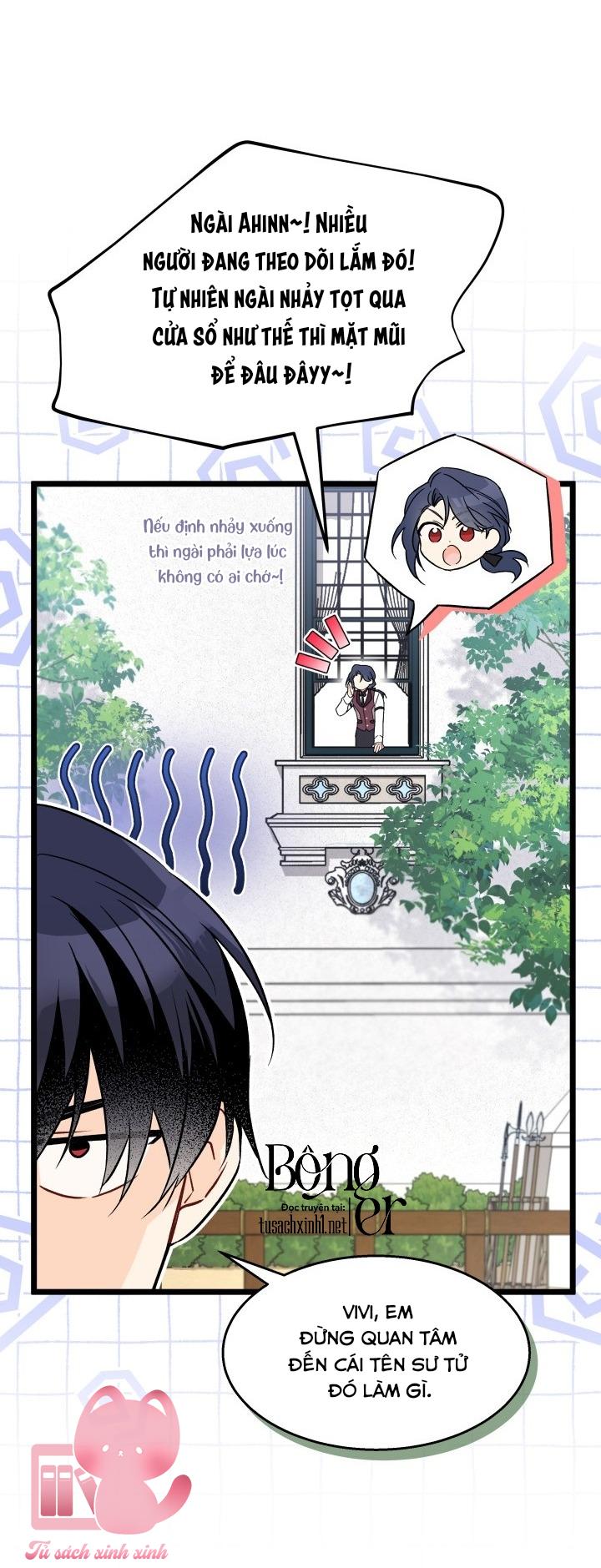 Quan Hệ Cộng Sinh Giữa Báo Đen Và Thỏ Trắng - Chap 99 - Trang 10