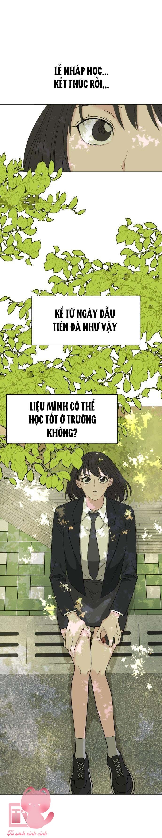 Quan Hệ Nhân Quả - Chap 1 - Trang 13