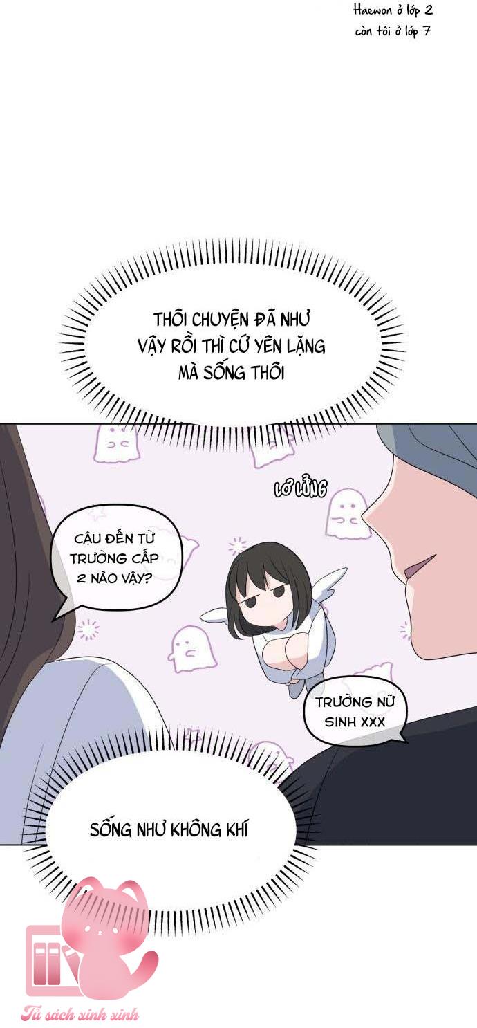 Quan Hệ Nhân Quả - Chap 1 - Trang 80