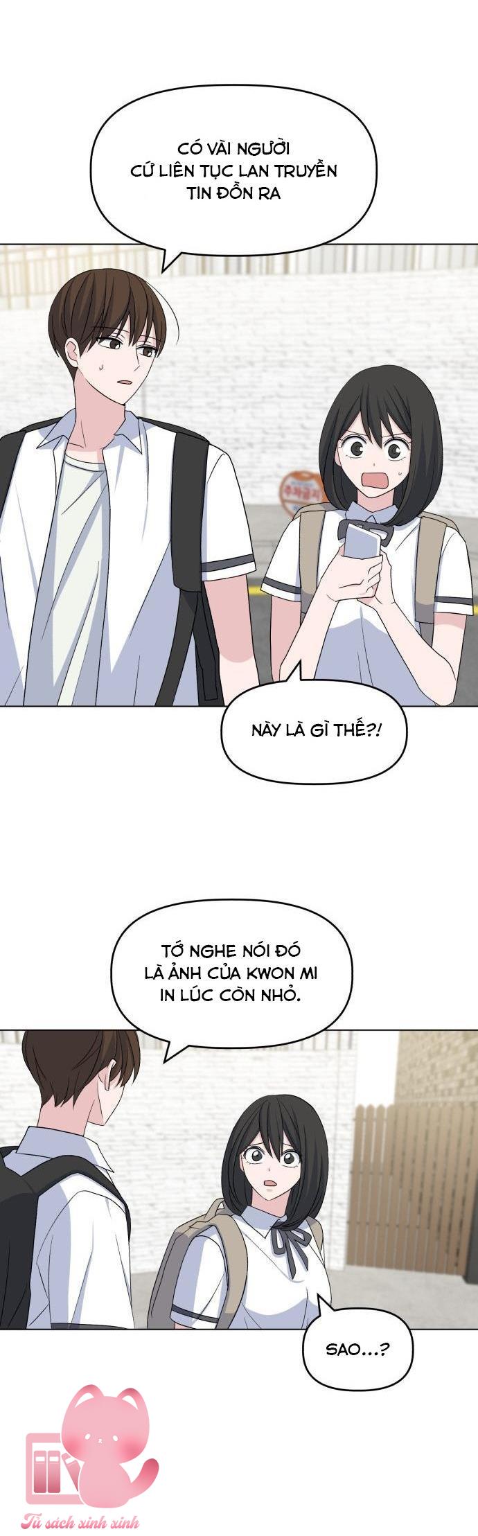Quan Hệ Nhân Quả - Chap 10 - Trang 11