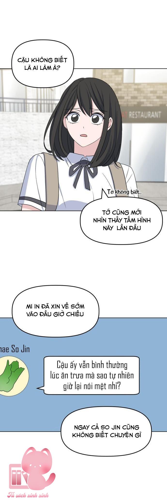 Quan Hệ Nhân Quả - Chap 10 - Trang 13