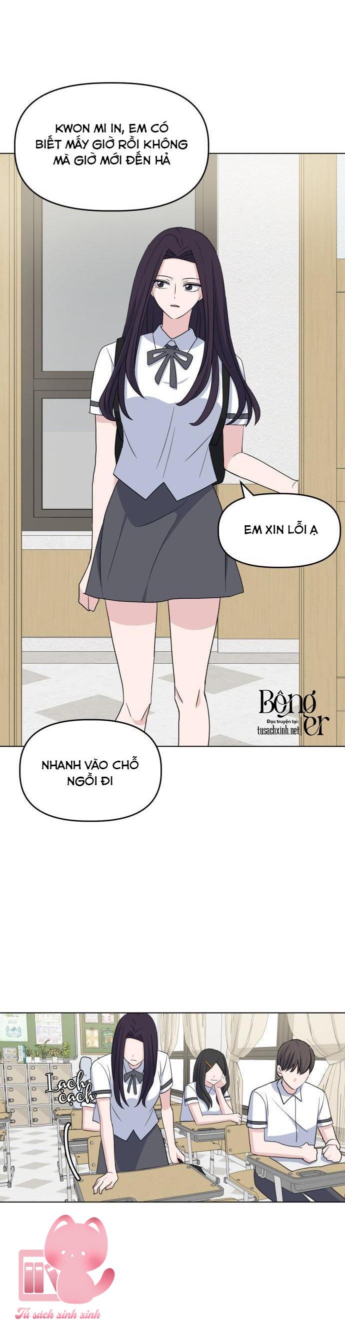 Quan Hệ Nhân Quả - Chap 10 - Trang 15