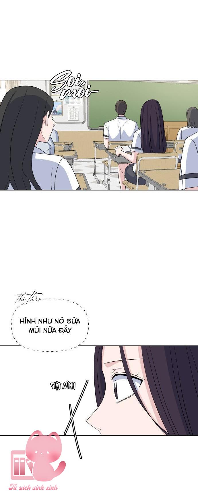 Quan Hệ Nhân Quả - Chap 10 - Trang 16