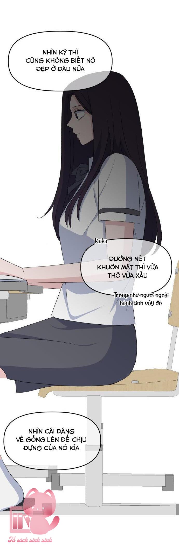 Quan Hệ Nhân Quả - Chap 10 - Trang 17