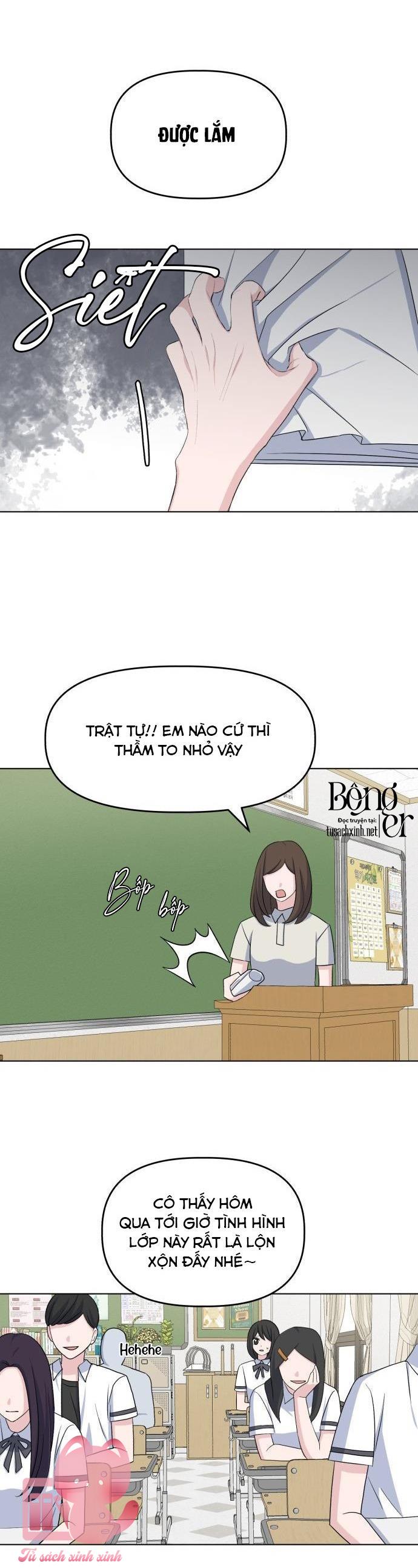 Quan Hệ Nhân Quả - Chap 10 - Trang 18