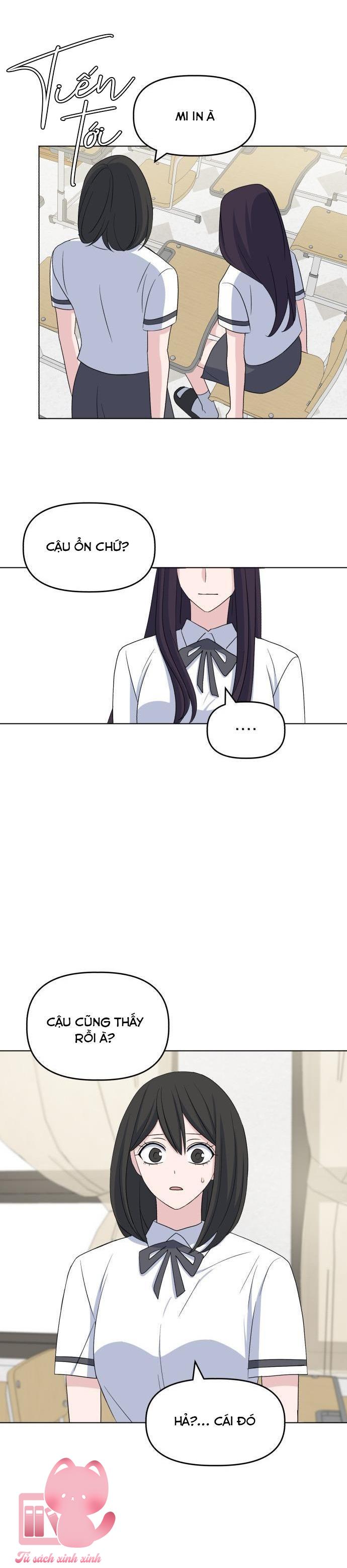 Quan Hệ Nhân Quả - Chap 10 - Trang 20