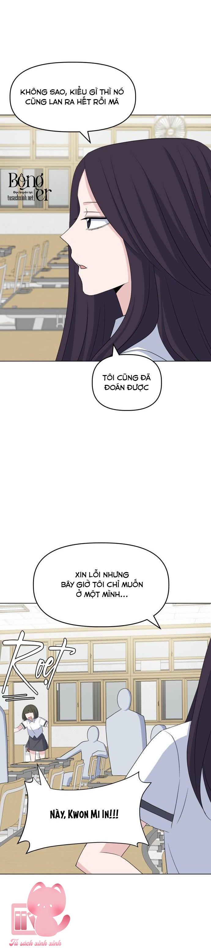 Quan Hệ Nhân Quả - Chap 10 - Trang 21