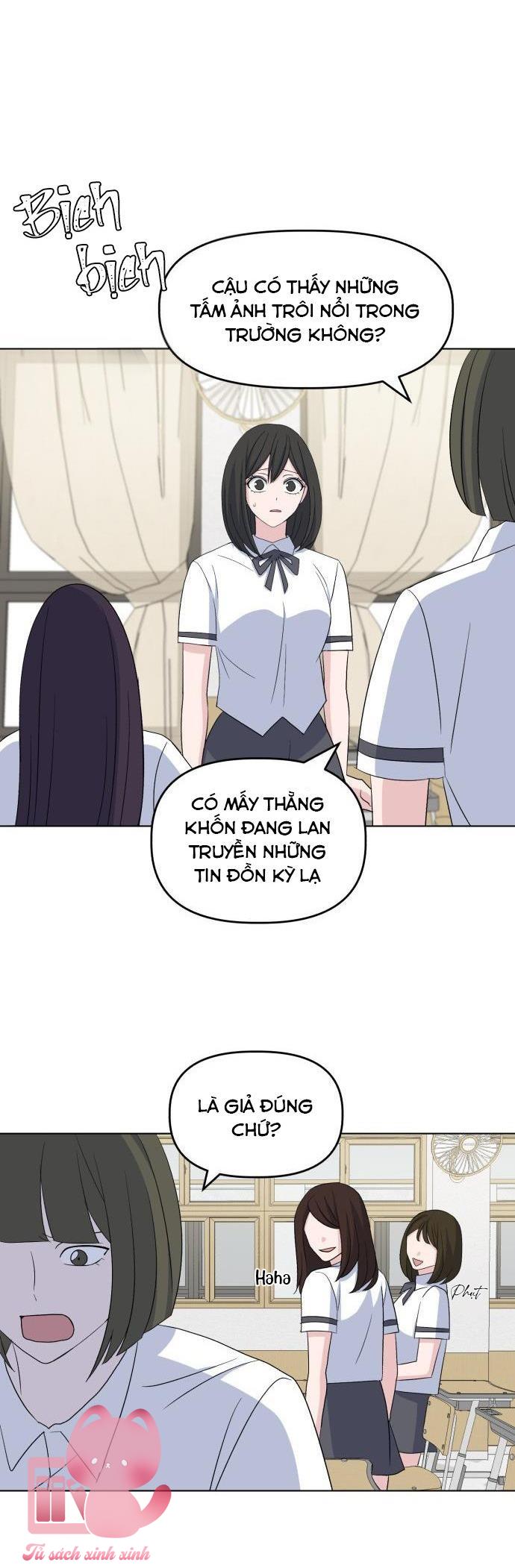 Quan Hệ Nhân Quả - Chap 10 - Trang 22