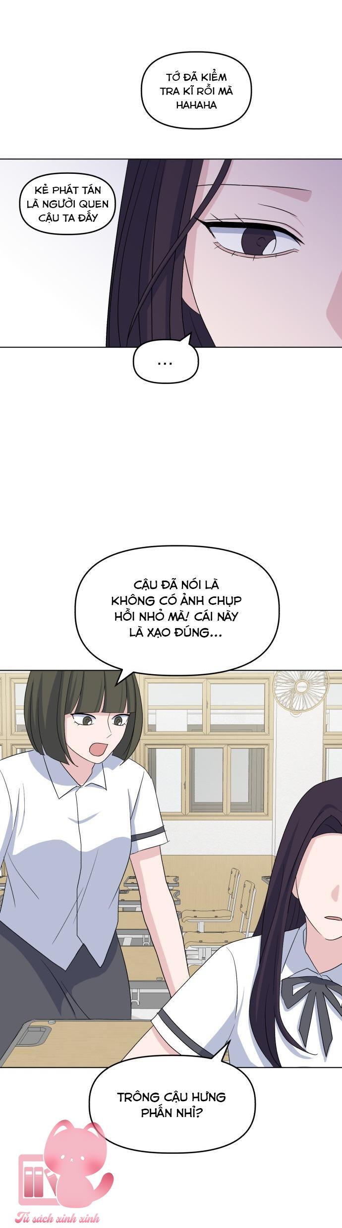 Quan Hệ Nhân Quả - Chap 10 - Trang 23