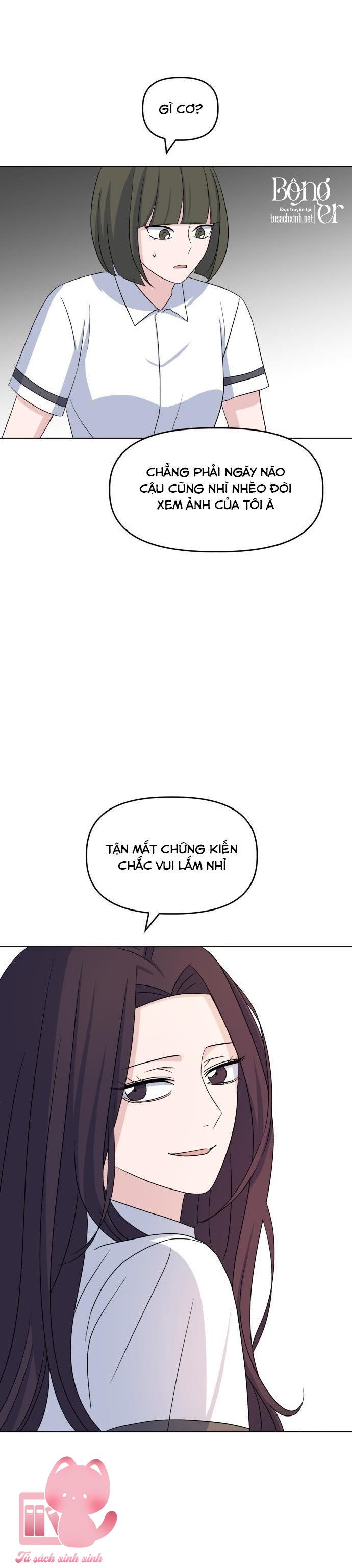 Quan Hệ Nhân Quả - Chap 10 - Trang 24