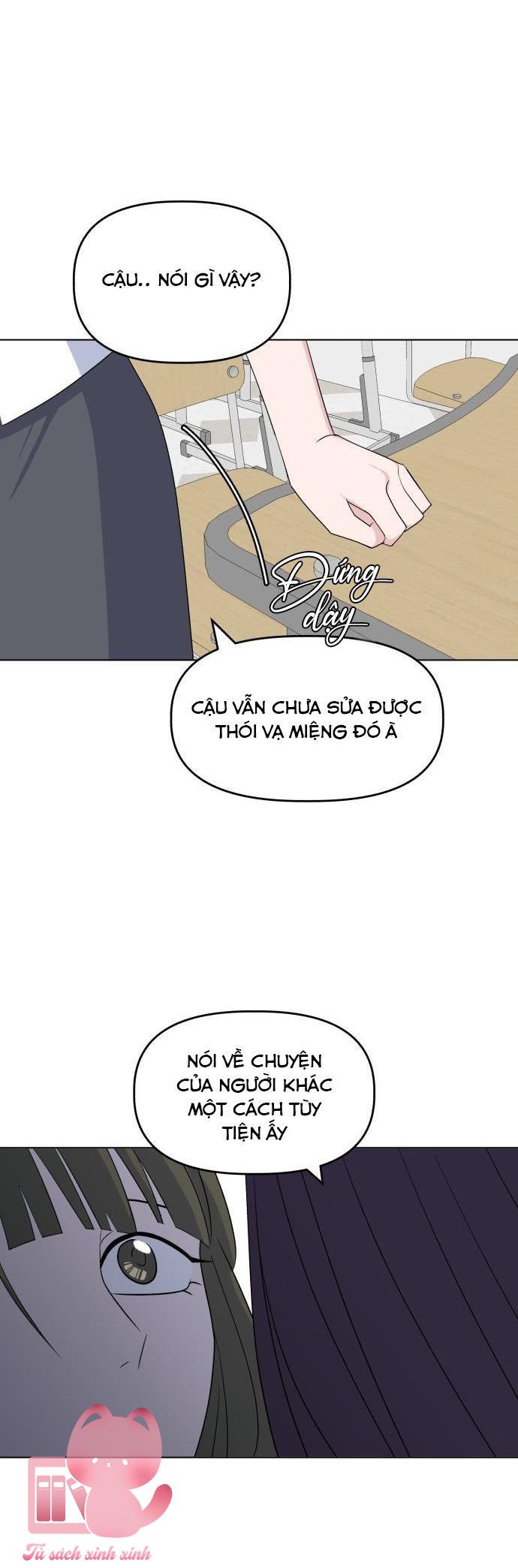 Quan Hệ Nhân Quả - Chap 10 - Trang 25