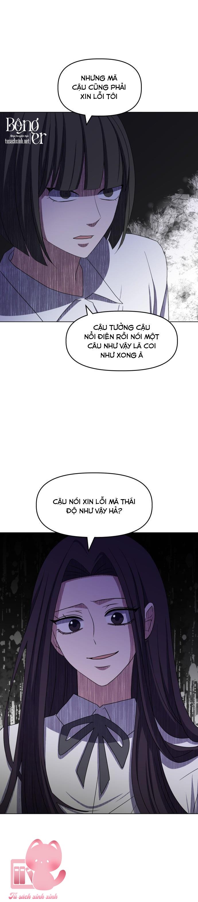 Quan Hệ Nhân Quả - Chap 10 - Trang 27