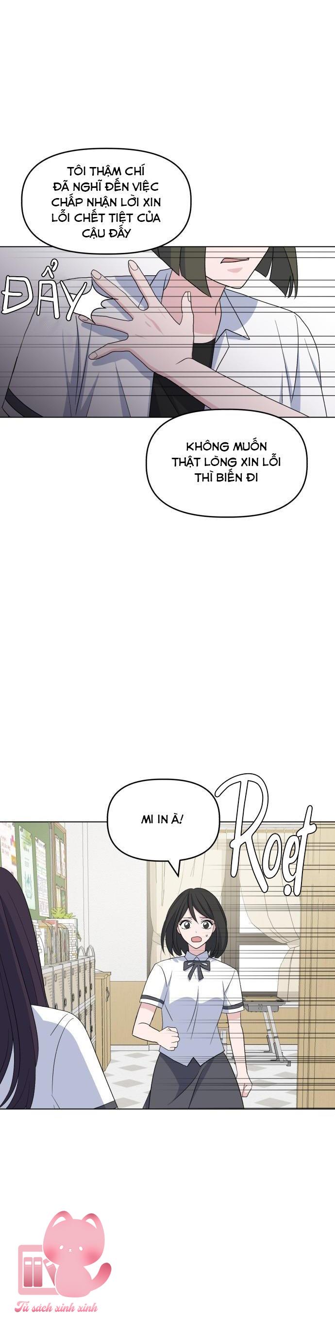 Quan Hệ Nhân Quả - Chap 10 - Trang 28