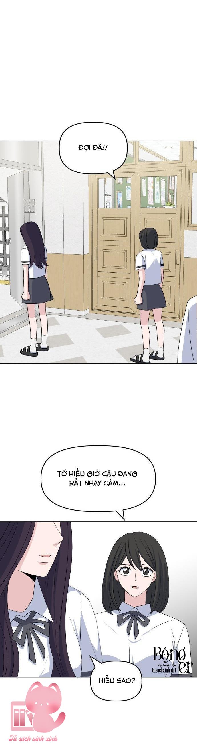 Quan Hệ Nhân Quả - Chap 10 - Trang 29