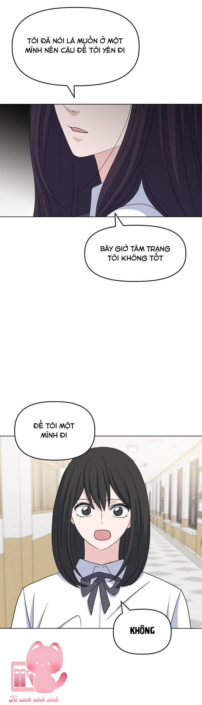 Quan Hệ Nhân Quả - Chap 10 - Trang 31