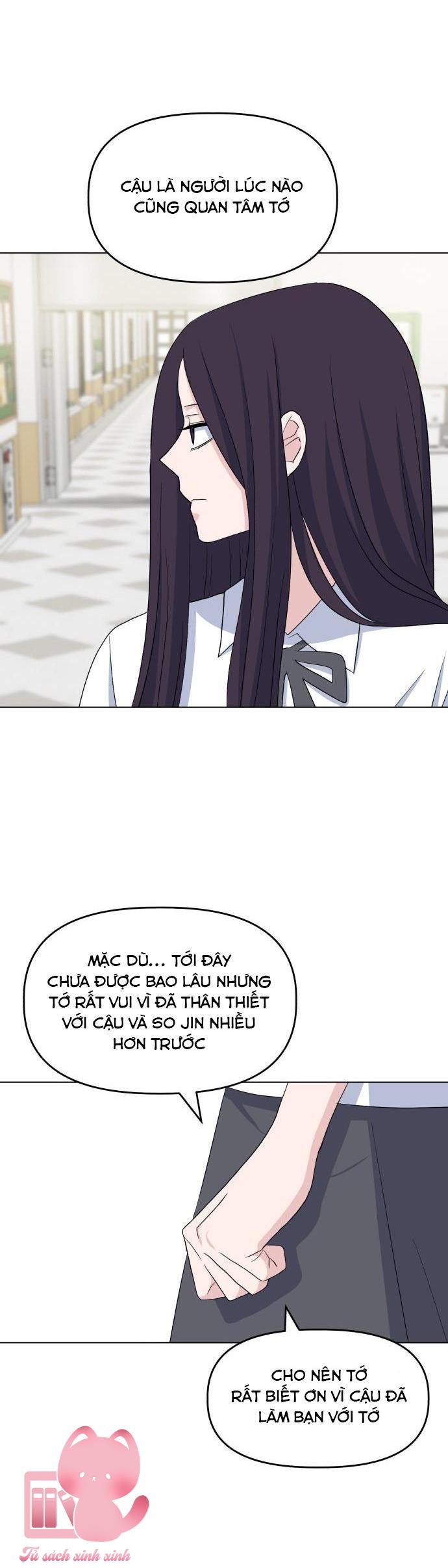Quan Hệ Nhân Quả - Chap 10 - Trang 32