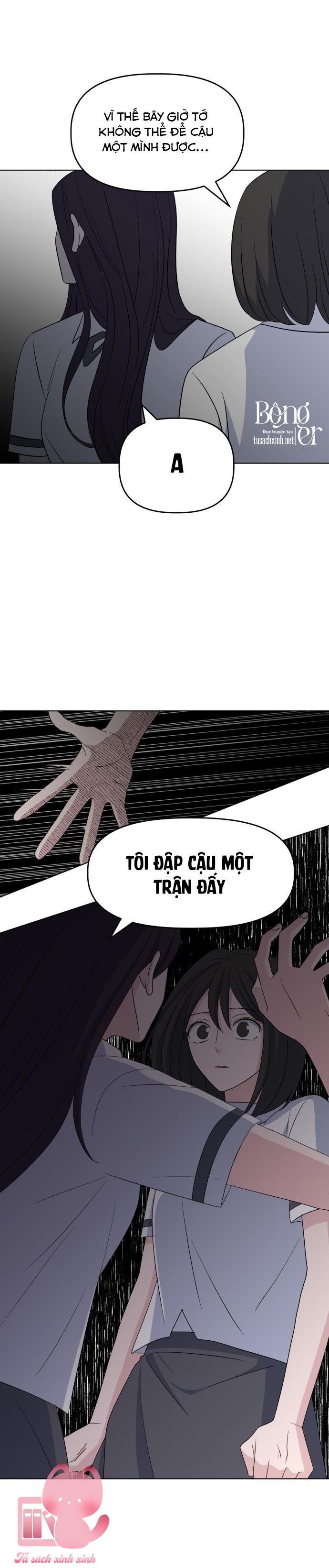 Quan Hệ Nhân Quả - Chap 10 - Trang 33
