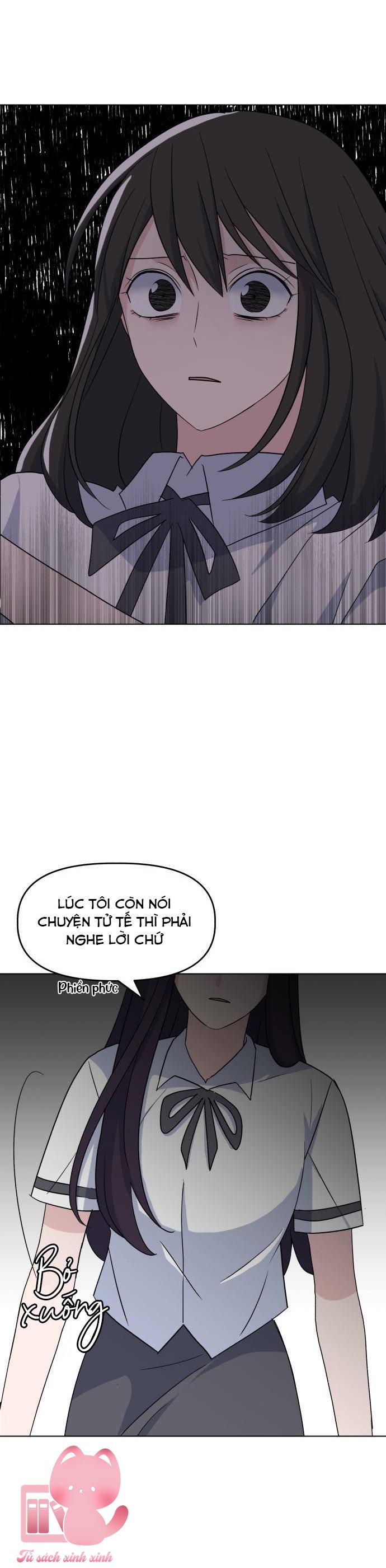 Quan Hệ Nhân Quả - Chap 10 - Trang 34