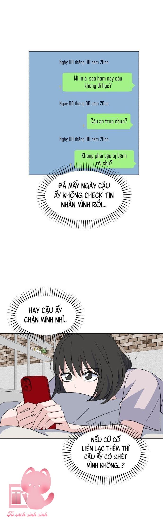 Quan Hệ Nhân Quả - Chap 10 - Trang 38