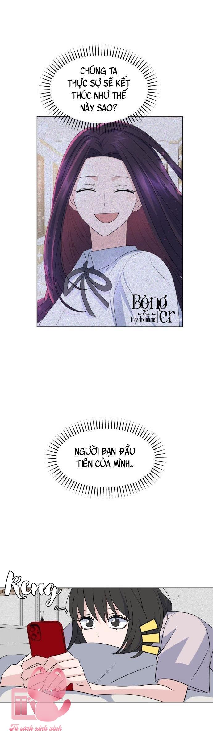 Quan Hệ Nhân Quả - Chap 10 - Trang 39
