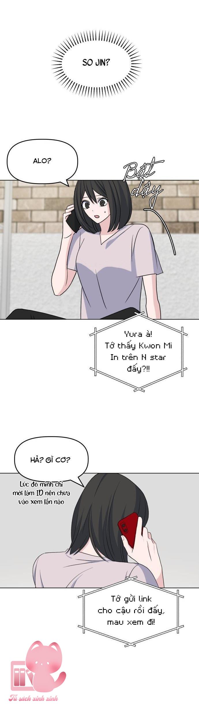 Quan Hệ Nhân Quả - Chap 10 - Trang 40