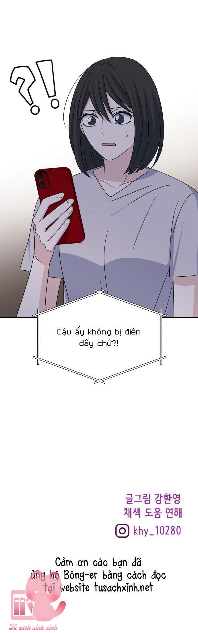 Quan Hệ Nhân Quả - Chap 10 - Trang 41