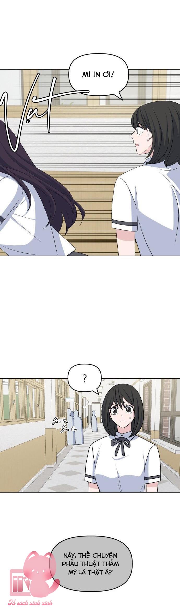 Quan Hệ Nhân Quả - Chap 10 - Trang 7