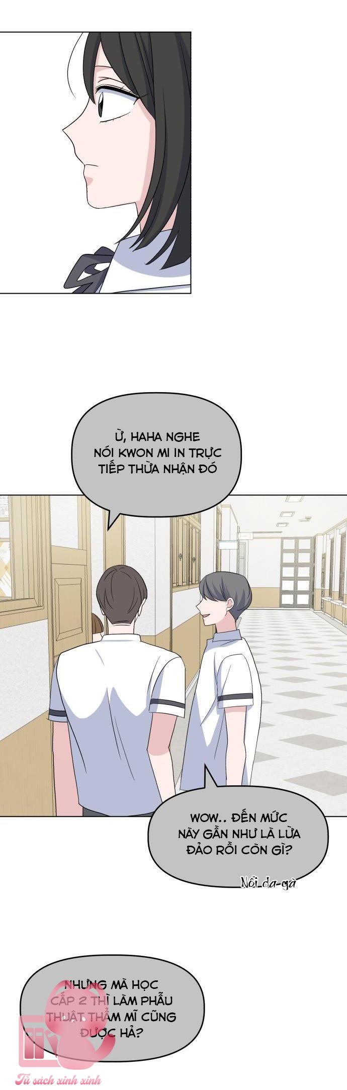 Quan Hệ Nhân Quả - Chap 10 - Trang 8