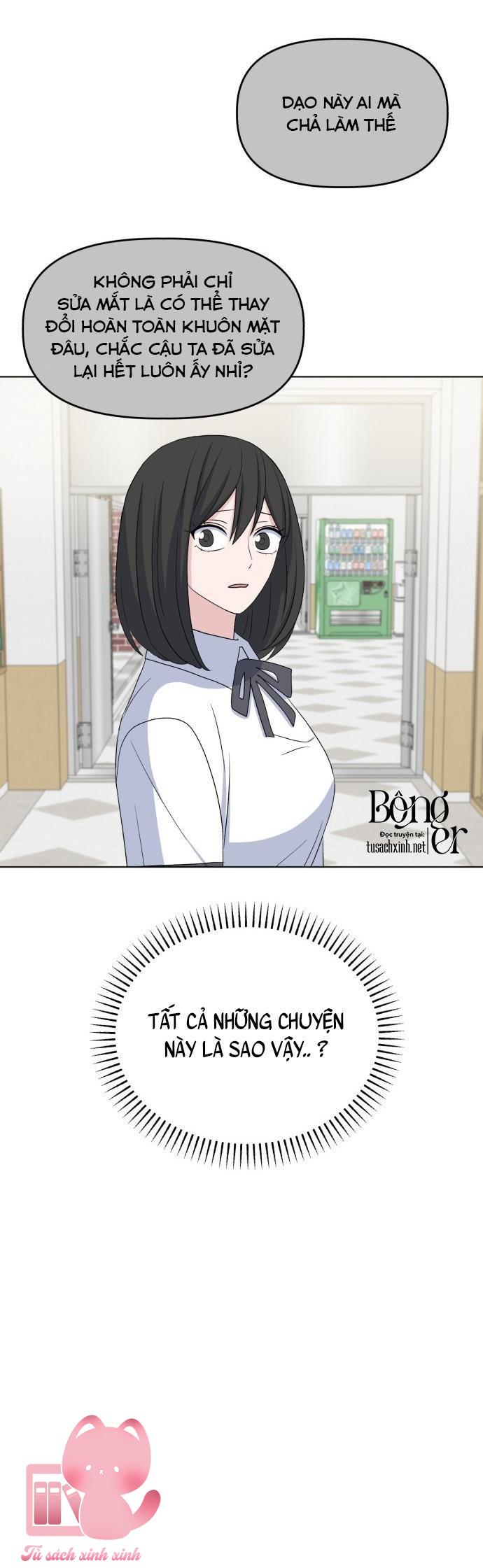 Quan Hệ Nhân Quả - Chap 10 - Trang 9